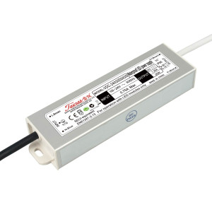 Foss DC24-30W IP67 Waterproof Constant Voltage High Power Non Dimmable Led Driver