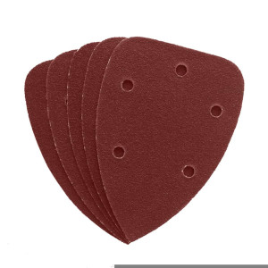 DEKTON DT80768 Hook And Loop Detail Sanding Sheet 5pc
