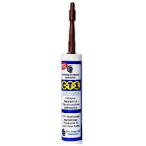 CT1BR Brown All Purpose Sealant Brown 290ml