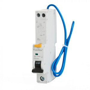 FuseBox RCBO's Single Pole Type B Circuit Breaker