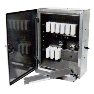RYEFIELD TPN 9 Way Board 60A Fuse Units TP9AHS60