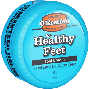 OKeeffeS Healthy Feet-91g