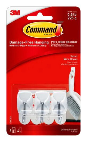 Command Brand 17067 Strips Command Utensil Hook