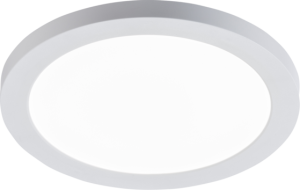 Knightsbridge CPL18WCT 230V 18W CCT Adjustable Smart Wi-Fi LED Panel - 217mm