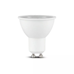 V-TAC VT21797 5W GU10 Plastic Spotlight Samsung Chip - Day White 4000K 38 (VT-275)