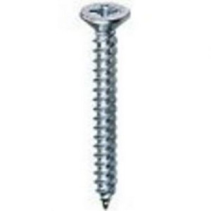 1 X 8mm Pozidrive Wood Screws