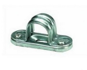 25mm Galv Spacer Bar Saddles
