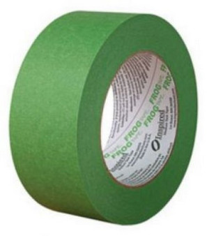 Green Pvc Insulating Tape 19mm X 20mm