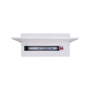 BG MCBs Populated Flexible Dual RCD Metal Clad Boards