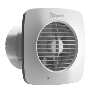 Xpelair Simply Silent XPGX150S, 93195AW