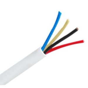4 Core Low Voltage Alarm Cable, 100m