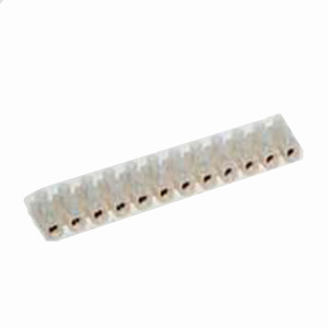 60A Connector Strip Pvc