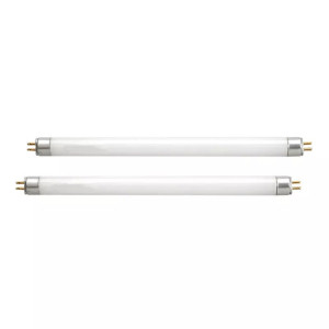 6" 4W 5/8" White Fluorescent Lamps