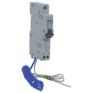 MERLIN GERIN C TYPE 10A RCBO