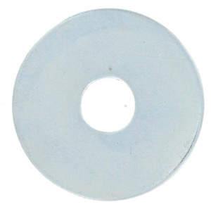 DELIGO PW5100 Zinc Plated BZP M5x25mm Penny Washer 25mm Overall Length 100 Pac