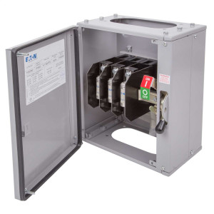 100A Tpn MEM Glasgow Switch Fuse