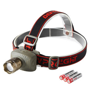 DEKTON DT50515 Pro Light XA160 Searcher Head Strobe Light 160 Lumens Torch Lamp