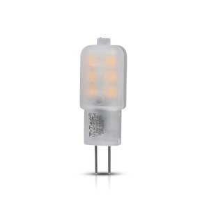 V-TAC 1.5W G4 Modern Plastic Spotlight Samsung Chip 300'D (VT-201)