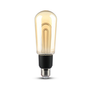 V-TAC 5W Vintage Modern High Quality LED Filament Bulb 2200K E27