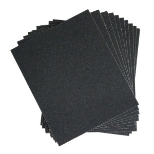 DEKTON DT80786 Wet And Dry Mixed Sanding Sheets 2 9pc