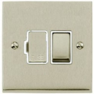 Switched Spur Satin Nickel R05.835.SNW
