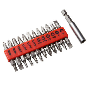 Dekton DT65420 19 Piece Assorted Power Bit Set