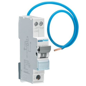 Hager ADA340 RCBO Flexible Dual RCD Boards + Devices-40 Way