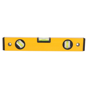 DEKTON DT55250 12"/300mm Builders Level with 3 Vials