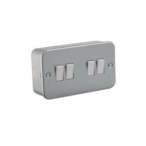 MCSW4G2W Metal Clad Switches