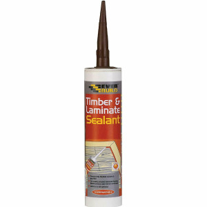 EVERBUILD TIMBBCH Timber & Laminate Sealant C3 Beech 290ml