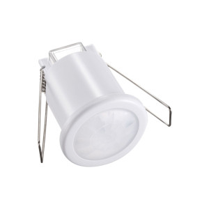 V-TAC VT6608 PIR Infrared Motion Sensor Ceiling Mounted White Body MAX:400W LED