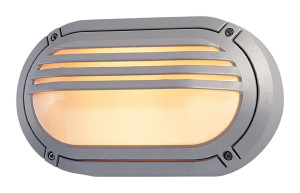 Firstlight Verona Wall Light 60w Silver V401SI