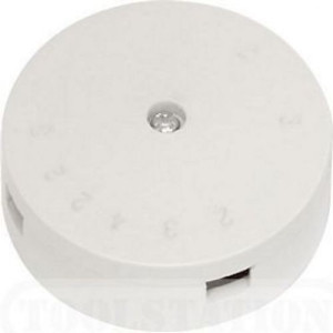 CED 6 Terminal Junction Box 20A New