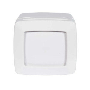 Airflow Loovent Eco dMEV 100mm Extractor Bathroom Fan with CV Timer, 72684308