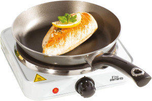 Fine Elements BOIL1 Small Appliances Boiling Ring 1 Plate 1500W Power Supply