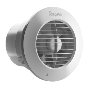 Xpelair Simply Silent GX150R, 93196AW