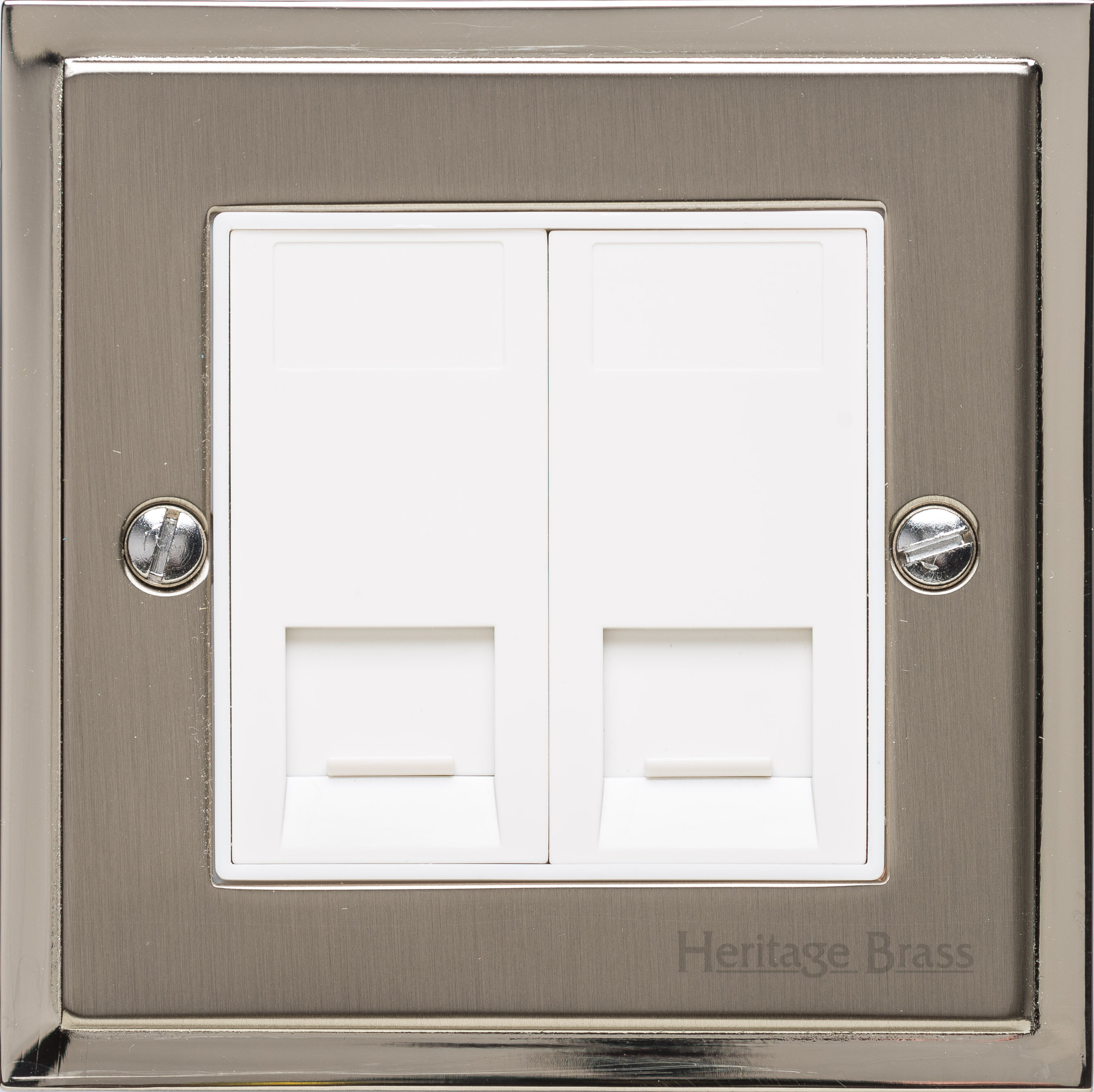 2G Telephone Secondary Satin Nickel Y05.256.BK-S