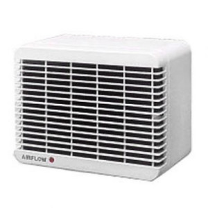 Airflow 100mm Supervent High Performance Centrifugal Extractor Fan + Timer, 72357001