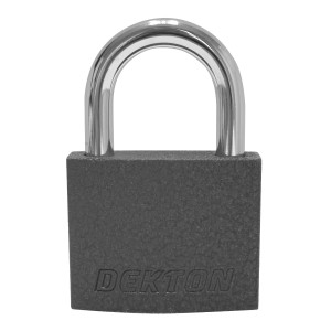 Dekton DT70112 Iron Padlock 63 mm