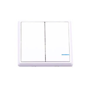 V-TAC 1, 2 and 3 Gang Way Sensor Modern Technology Switch IP54