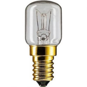 15W SES 300 Deg Oven Lamp Pygmy