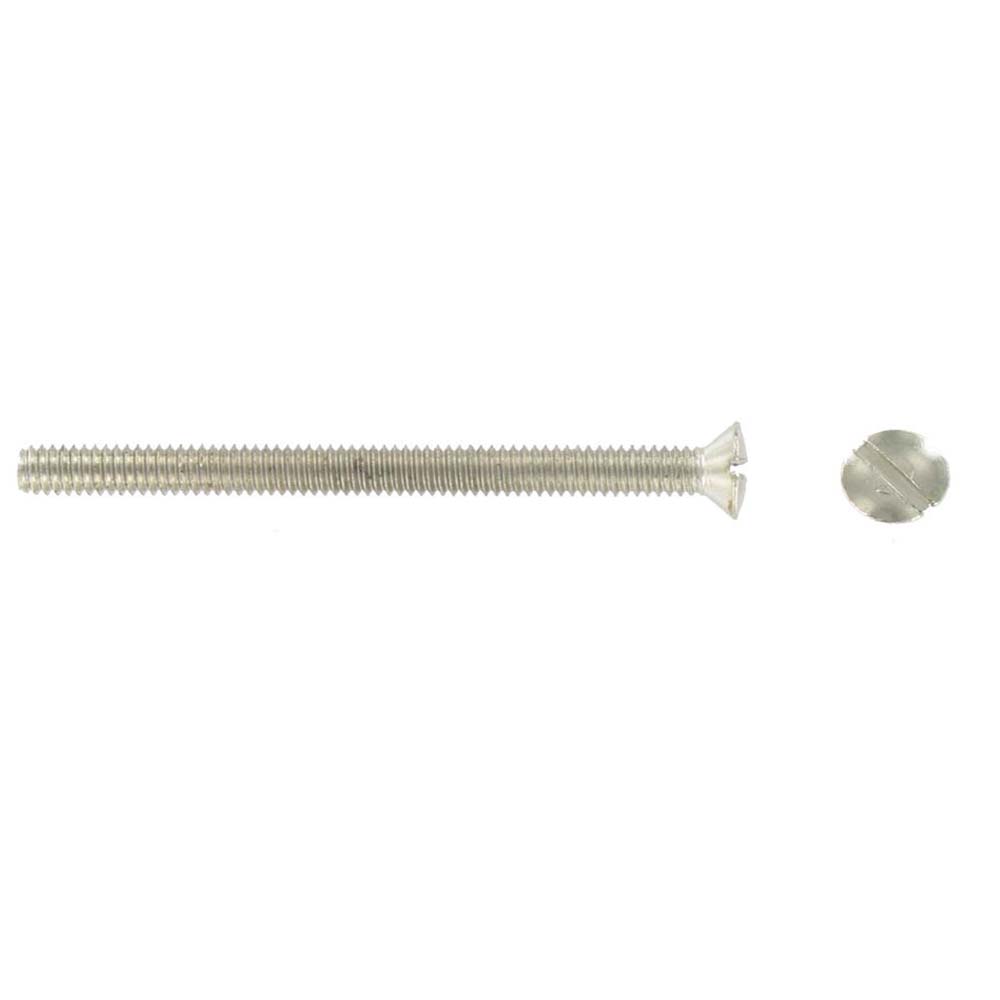 RC325/100 Curve Head Socket Screw M3.5 x 25mm Nps (X100) Nickel Plated