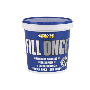 EVERBUILD FILONCE06 Ready Mix Fill Once 650ml
