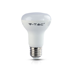 V-TAC LED R63 Reflector Bulb with Samsung Chip Cool White E27 8W