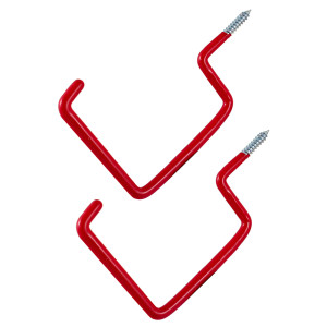 DEKTON 2PC 8MM UTILITY HOOKS