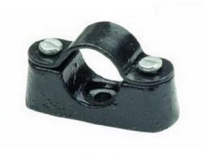 25mm Galv Distance Saddles
