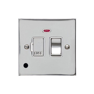 Switch Spur/Neon/Cord Polished Chrome R02.838.PCW