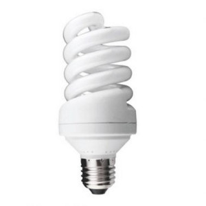 24W ES E27 Daylight Low Enerygy Lamp