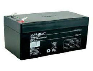 VT1202 Unikor MxVolta 12V 2.3Ah Replacement Battery
