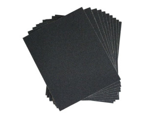 Dekton DT80784 Wet And Dry Sanding Sheets 280mmx 10pc